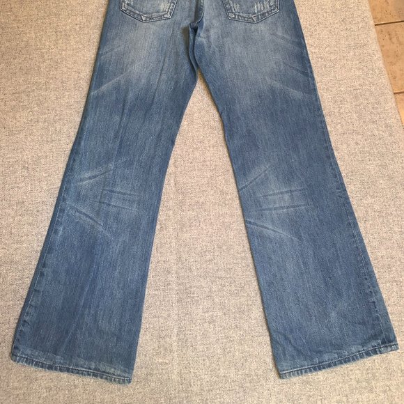 Mens Ben Sherman Jeans 30x32 - Picture 5 of 5
